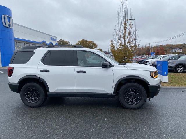 new 2026 Honda Passport car, priced at $55,600