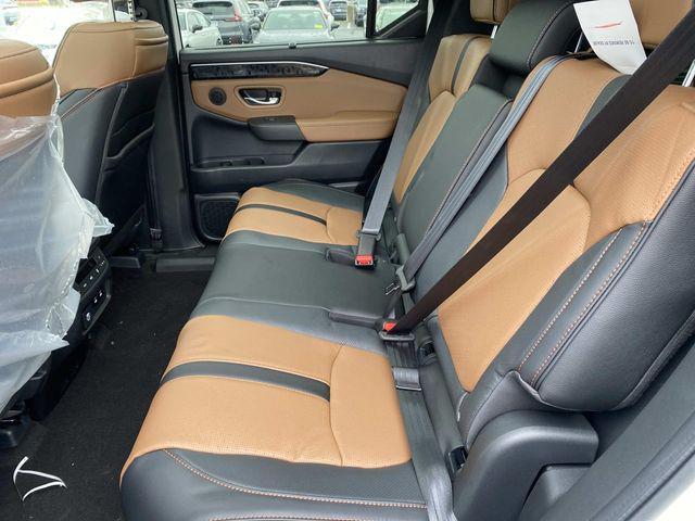 new 2026 Honda Passport car, priced at $55,600