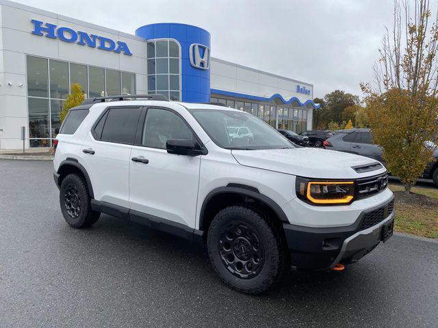 new 2026 Honda Passport car, priced at $55,600