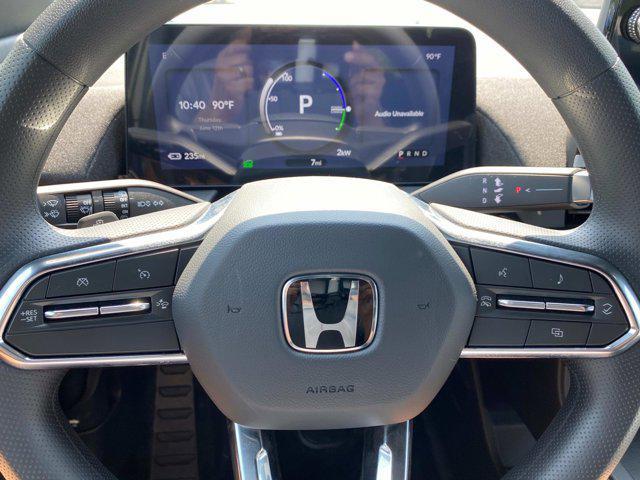 new 2025 Honda Prologue car, priced at $52,305