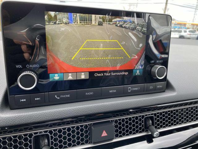 new 2026 Honda Civic car, priced at $27,790