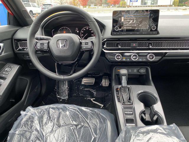 new 2026 Honda Civic car, priced at $27,790
