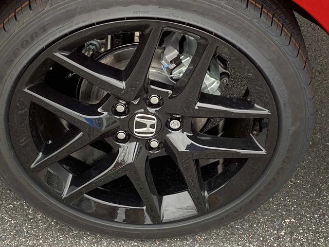 new 2026 Honda Civic car, priced at $27,790