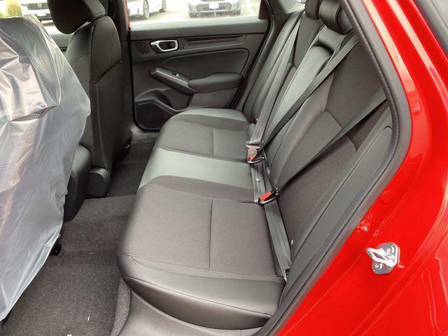 new 2026 Honda Civic car, priced at $27,790