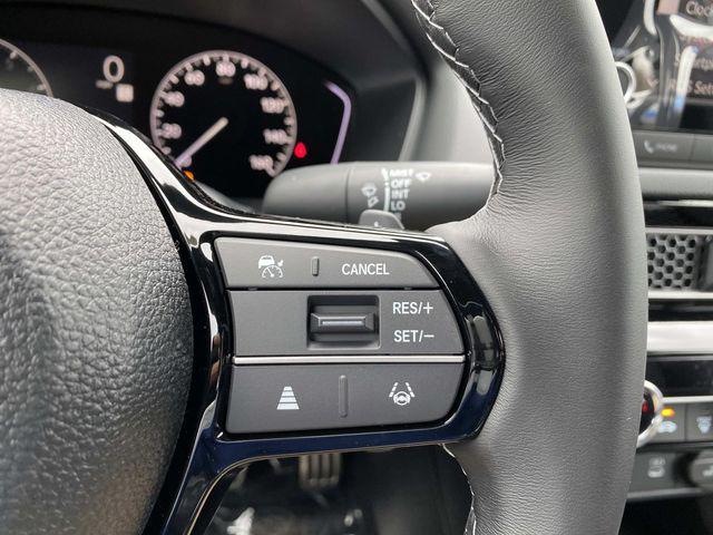 new 2026 Honda Civic car, priced at $27,790