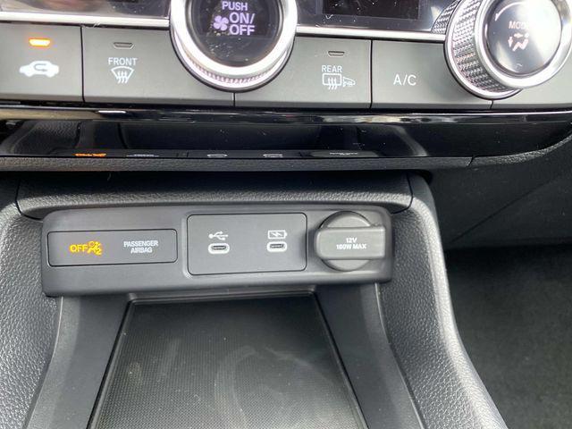 new 2026 Honda Civic car, priced at $27,790