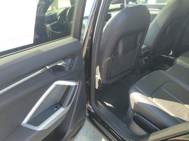 used 2020 Audi Q3 car, priced at $19,599