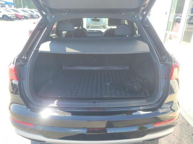 used 2020 Audi Q3 car, priced at $19,599