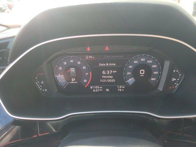 used 2020 Audi Q3 car, priced at $19,599
