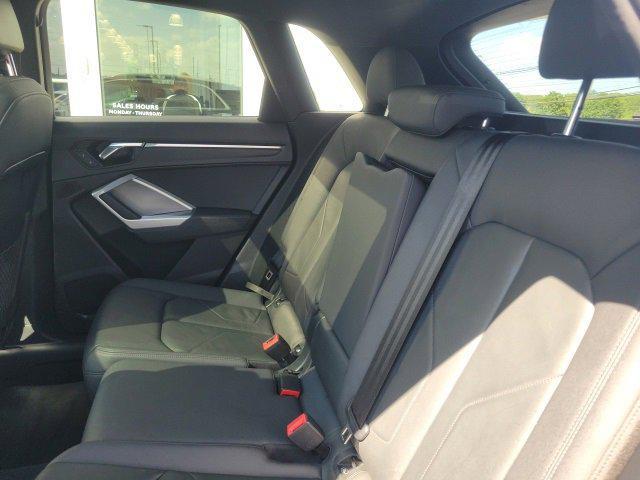 used 2020 Audi Q3 car, priced at $19,599