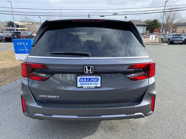 new 2025 Honda Odyssey car, priced at $43,315