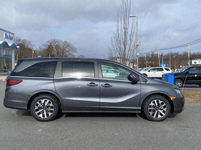 new 2025 Honda Odyssey car, priced at $43,315