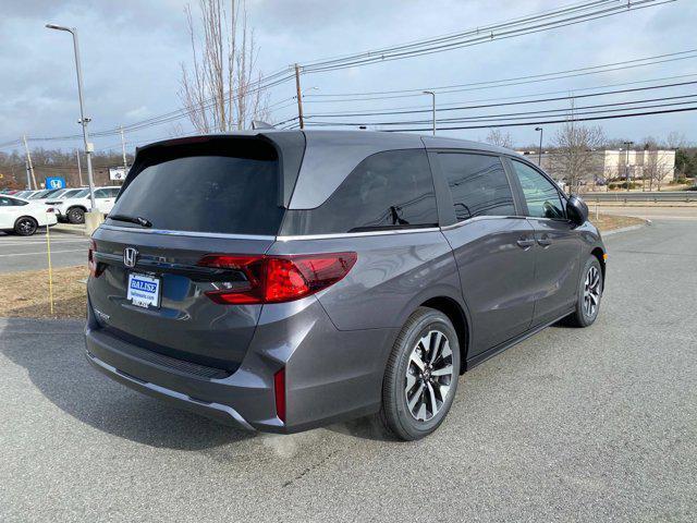 new 2025 Honda Odyssey car, priced at $43,315