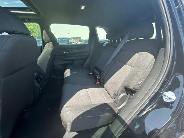 new 2026 Honda CR-V Hybrid car, priced at $40,195