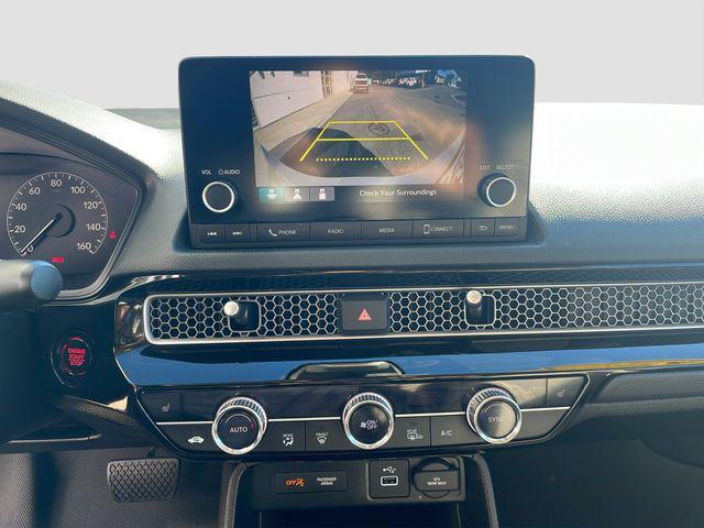 used 2023 Honda Civic car, priced at $23,995