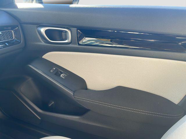 used 2023 Honda Civic car, priced at $23,995