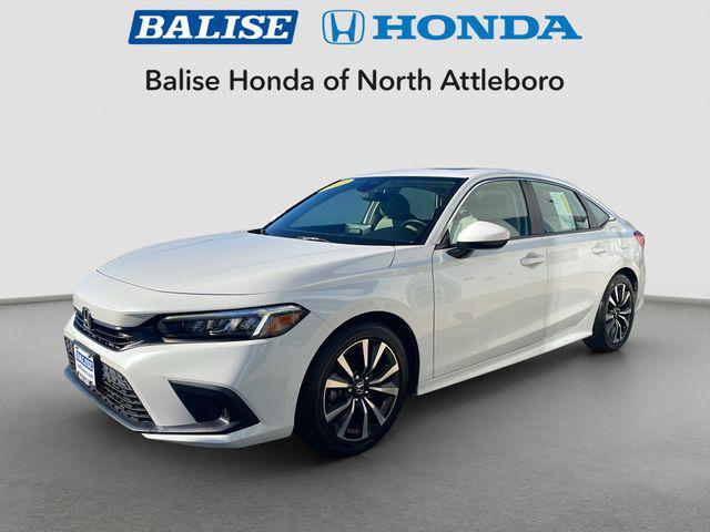 used 2023 Honda Civic car, priced at $23,995