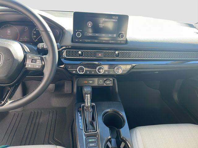 used 2023 Honda Civic car, priced at $23,995