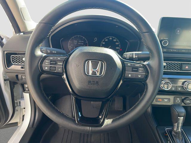 used 2023 Honda Civic car, priced at $23,995