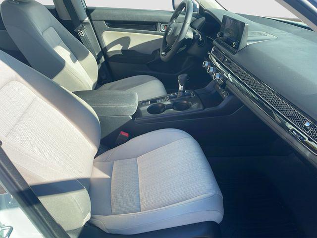 used 2023 Honda Civic car, priced at $23,995