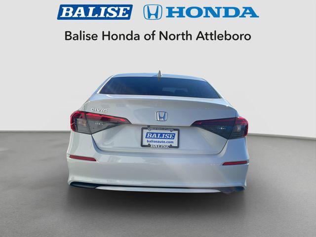 used 2023 Honda Civic car, priced at $23,995