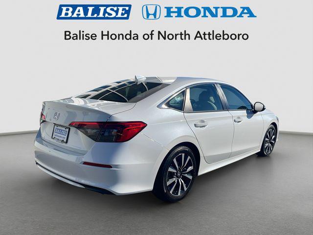 used 2023 Honda Civic car, priced at $23,995