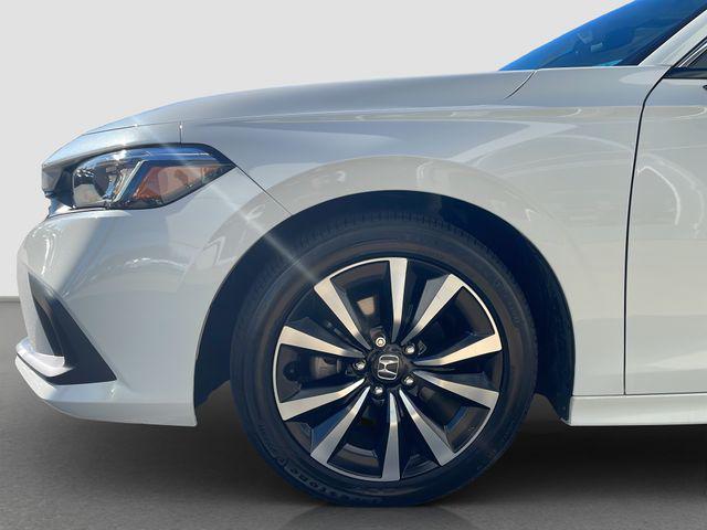 used 2023 Honda Civic car, priced at $23,995