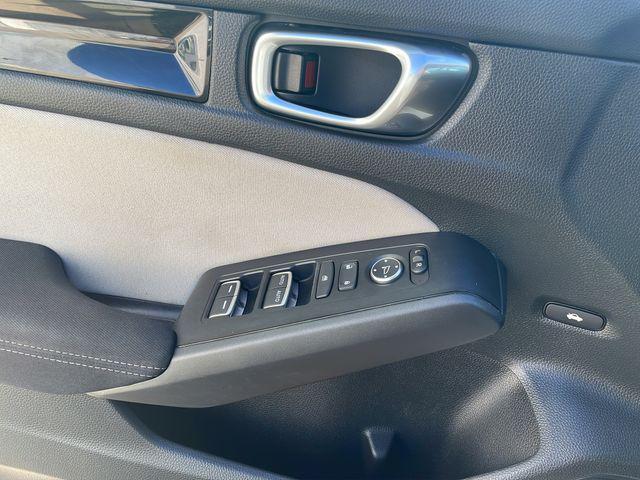 used 2023 Honda Civic car, priced at $23,995