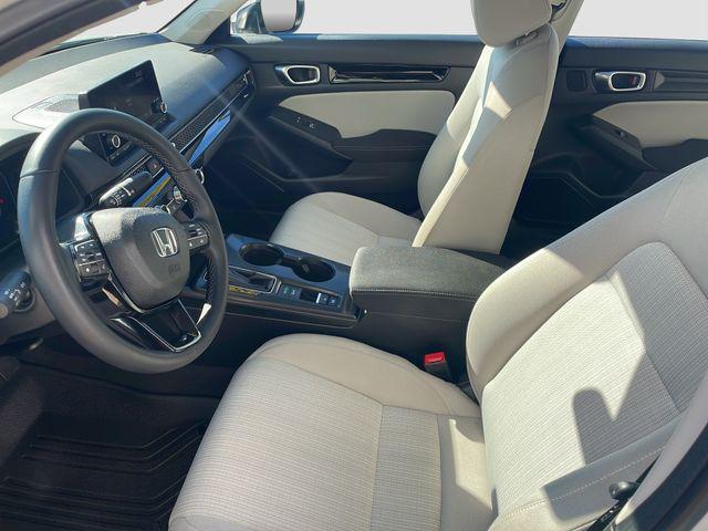 used 2023 Honda Civic car, priced at $23,995