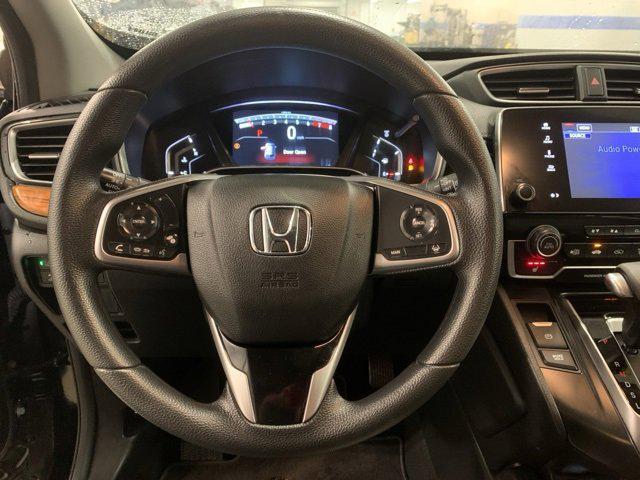 used 2022 Honda CR-V car, priced at $25,495