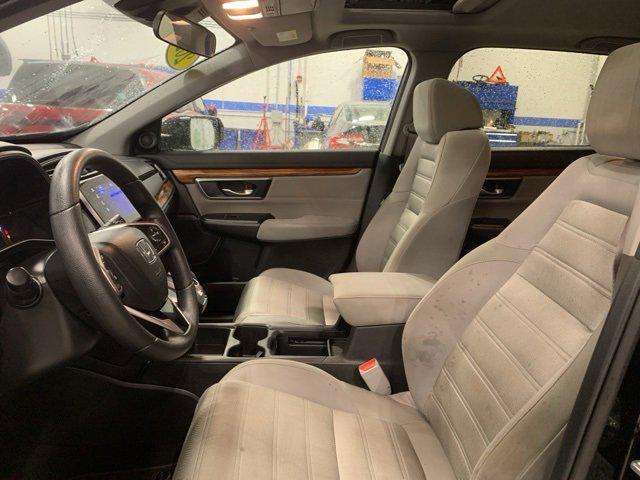 used 2022 Honda CR-V car, priced at $25,495