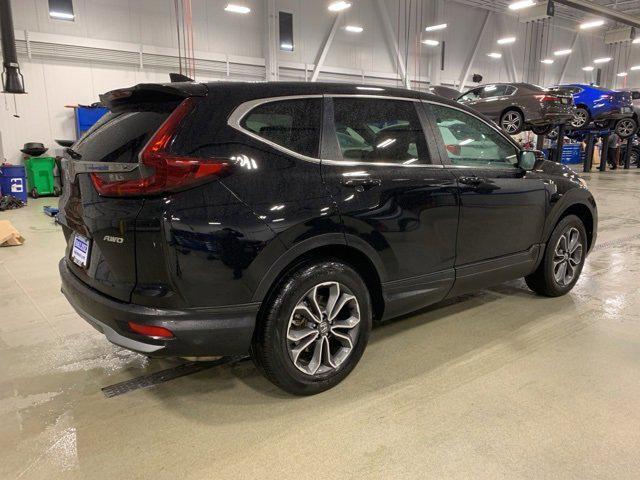 used 2022 Honda CR-V car, priced at $25,495