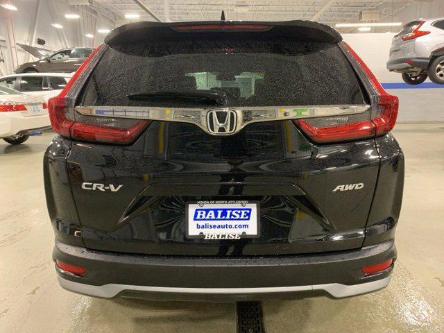 used 2022 Honda CR-V car, priced at $25,495