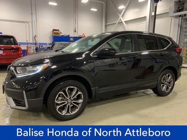 used 2022 Honda CR-V car, priced at $25,495