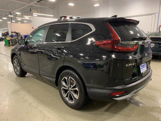 used 2022 Honda CR-V car, priced at $25,495