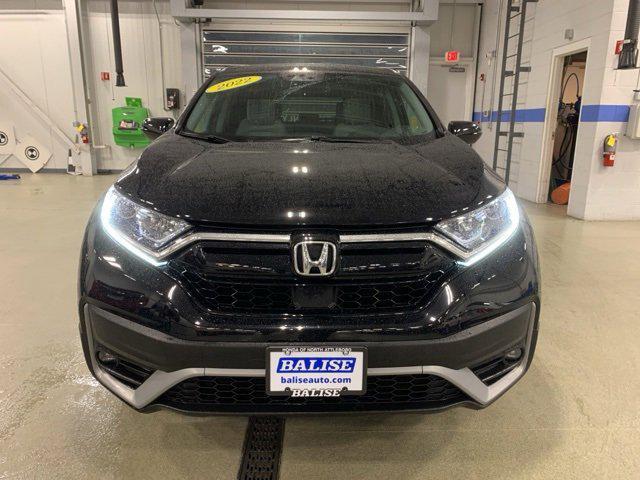 used 2022 Honda CR-V car, priced at $25,495