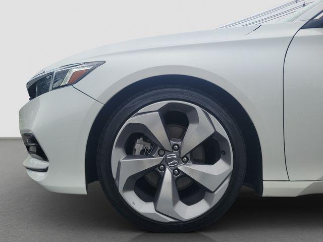 used 2018 Honda Accord car, priced at $18,837