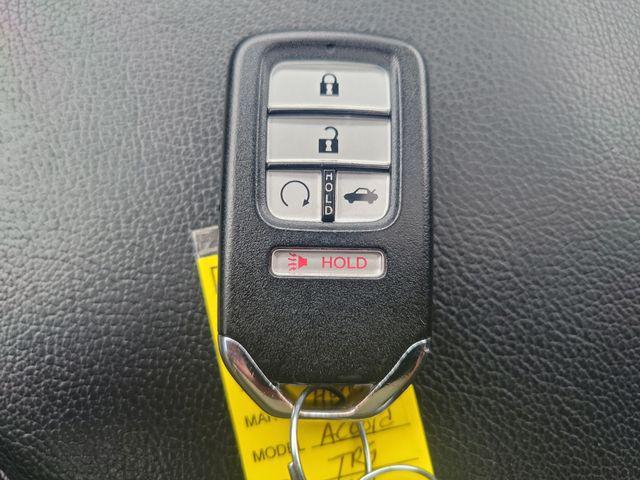 used 2018 Honda Accord car, priced at $18,837
