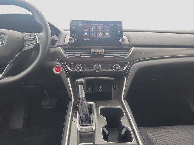 used 2018 Honda Accord car, priced at $18,837
