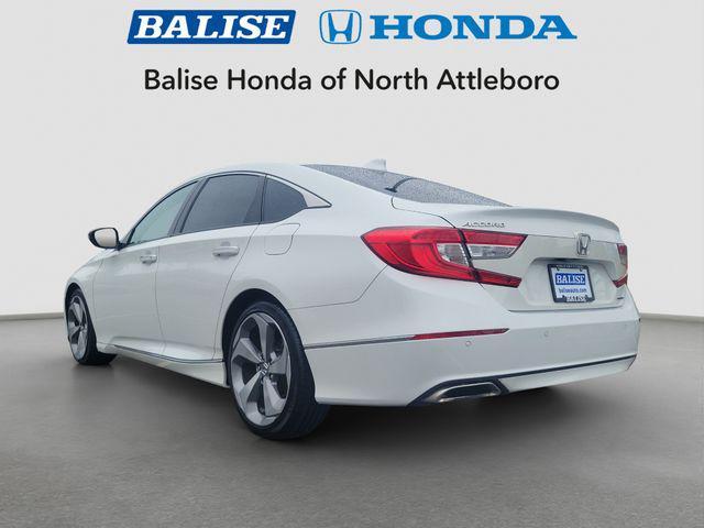 used 2018 Honda Accord car, priced at $18,837