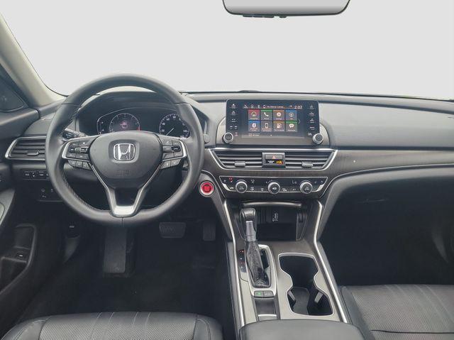 used 2018 Honda Accord car, priced at $18,837