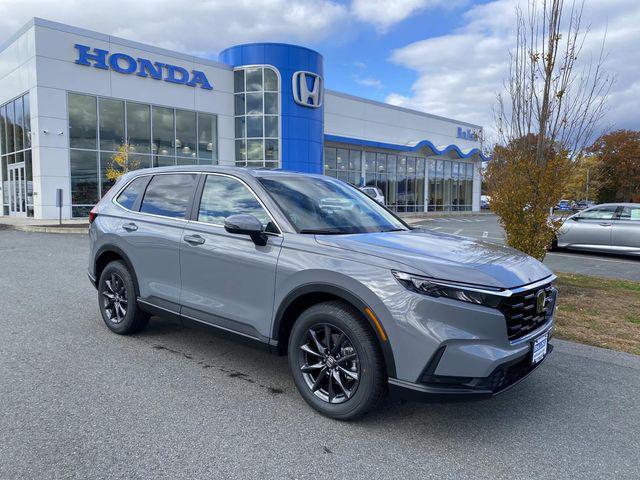new 2026 Honda CR-V car, priced at $38,805