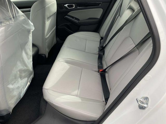 new 2026 Honda Civic Hybrid car, priced at $33,945