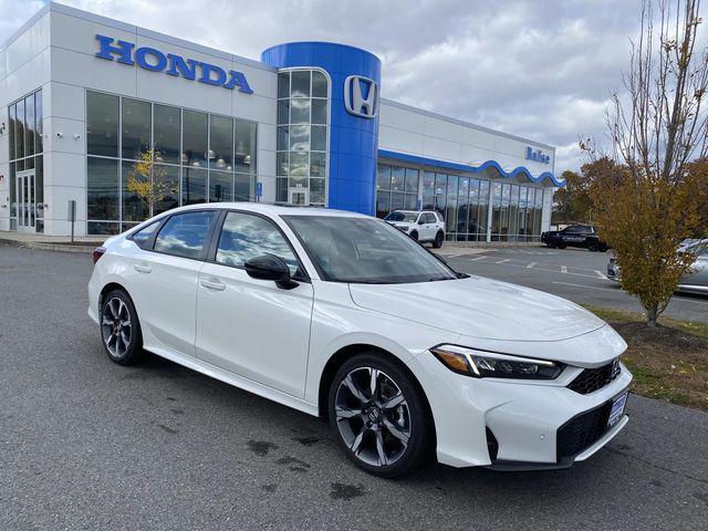 new 2026 Honda Civic Hybrid car, priced at $33,945