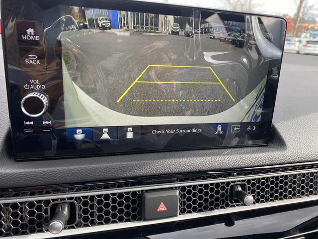 new 2026 Honda Civic Hybrid car, priced at $33,945