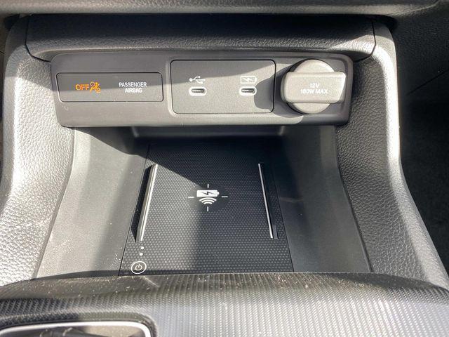 new 2026 Honda Civic Hybrid car, priced at $33,945