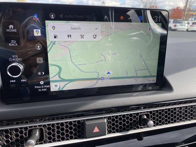 new 2026 Honda Civic Hybrid car, priced at $33,945