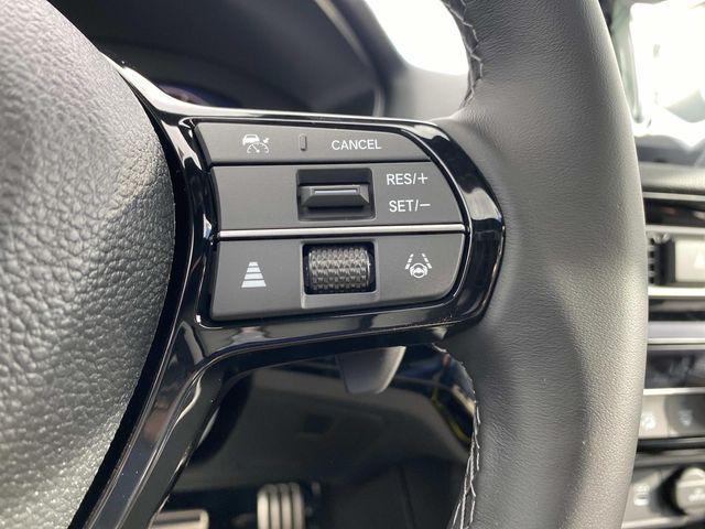 new 2026 Honda Civic Hybrid car, priced at $33,945