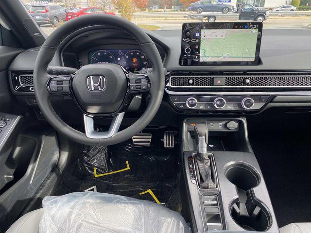 new 2026 Honda Civic Hybrid car, priced at $33,945