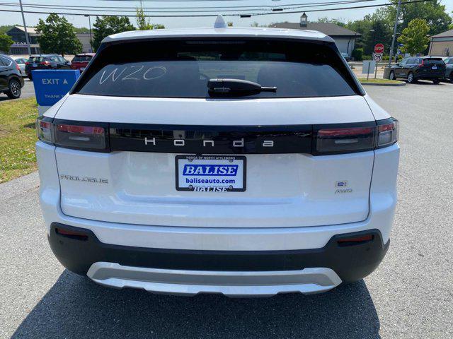new 2025 Honda Prologue car, priced at $52,305